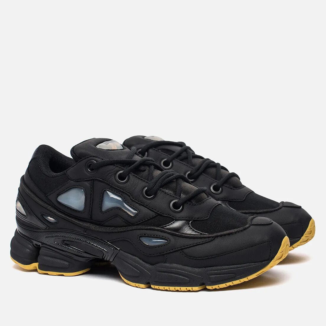 Adidas Raf Simons Ozweego 3 Black. Adidas Ozweego 3. Adidas Raf Simons Ozweego III. Adidas x Raf Simons Ozweego 3.