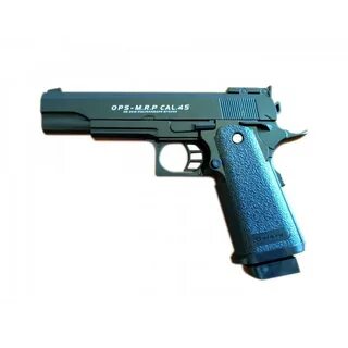 Airsoft gun