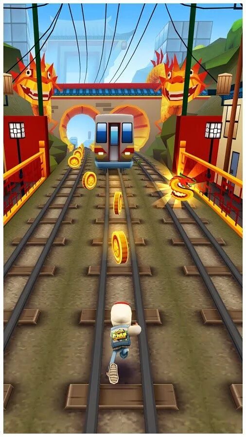 Subway surfers взломанная версия. Бегалки Subway Surfers. Сабвей сёрф поезд. Сабвей сёрф монетки. Сабвей сёрф бежит.