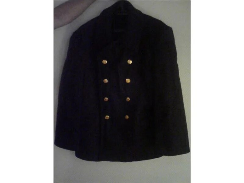 бушлат вмф.