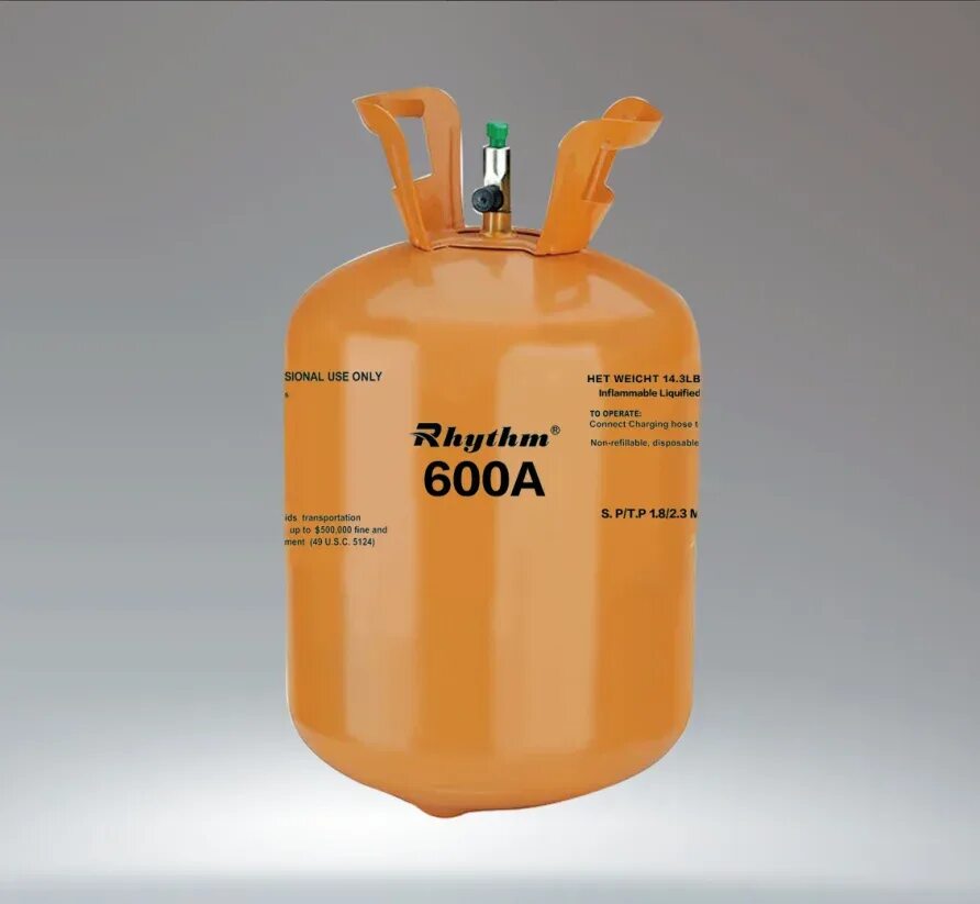 Хладагент 5. R600a Хладагент. R600 Refrigerant. Фреон r600a. R600 изобутан.