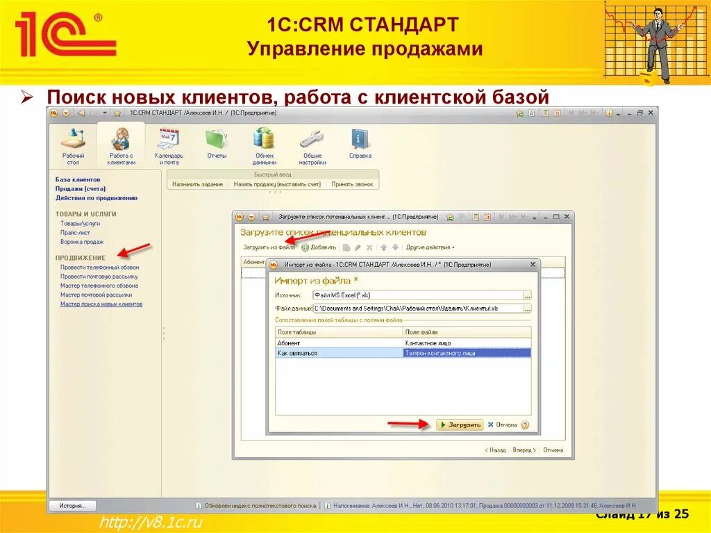 Управление базой клиентов. Стандарт управления продажами. 1с работа с клиентами. 1с CRM управление продажами. 1с клиенты.