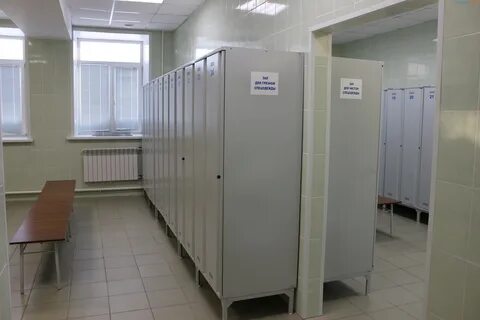 Прием сбор и временное хранение загрязненной спецодежды