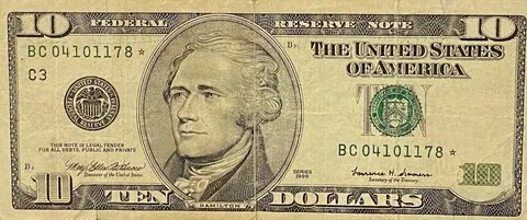 10 bill
