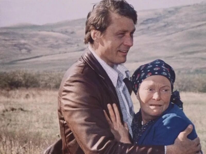 Фильм "Мужики!.." 1981: актеры, время выхода и описание на Первом канале / Chann