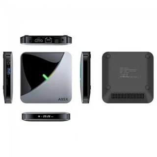 Amlogic a95x