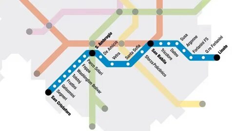 Метро 4 линия