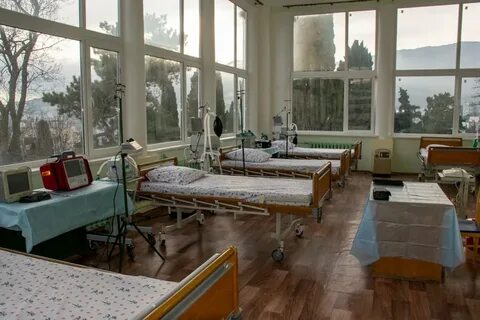 Ялтинская больница