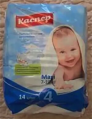 Каспер 4. Каспер 72 шт.