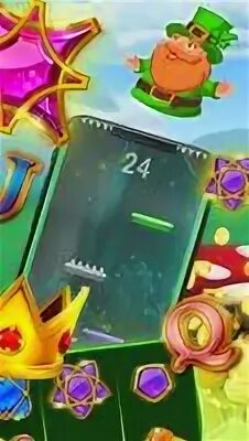 Lucky tower speedrun