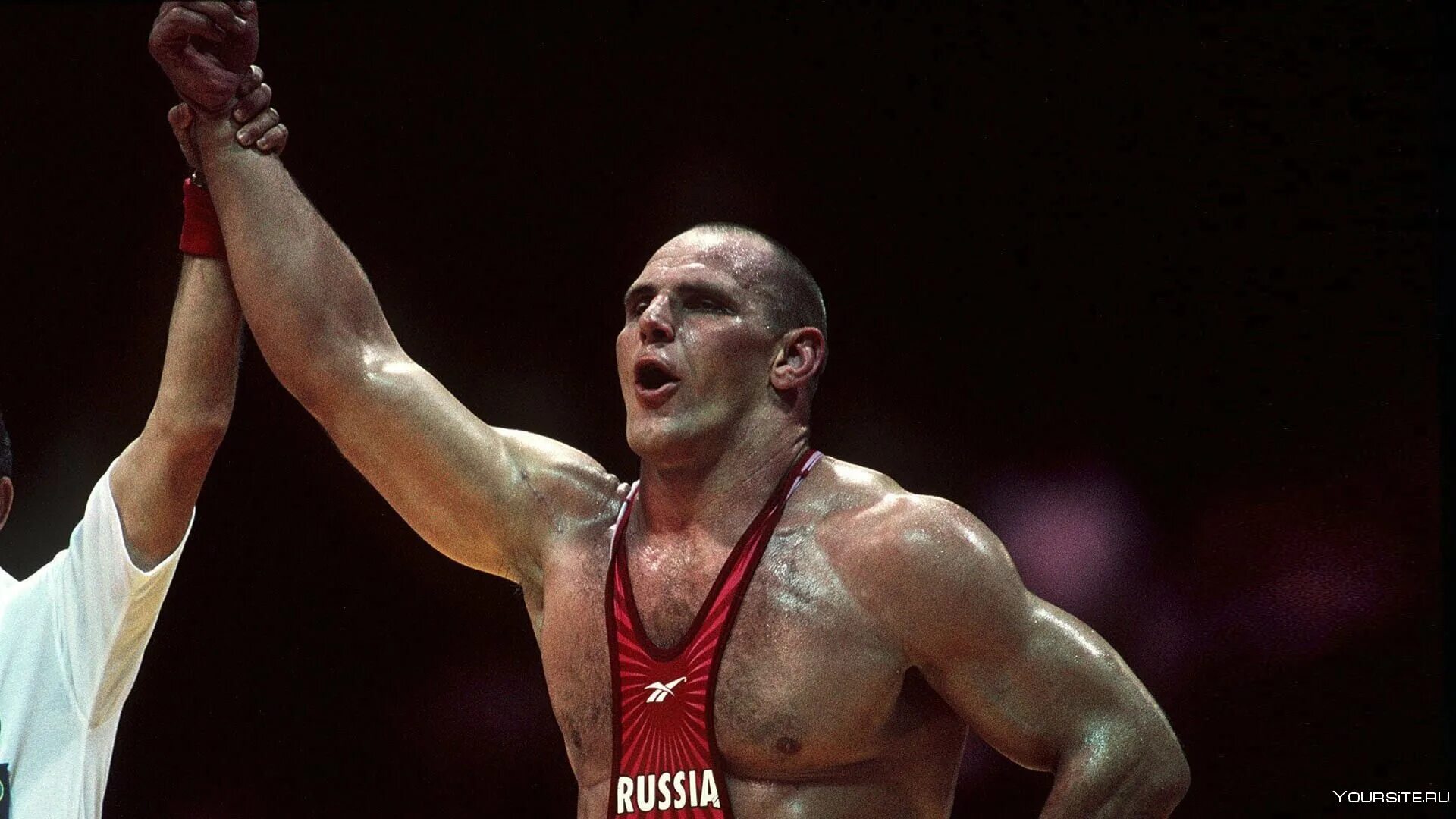 Карелин какой спорт