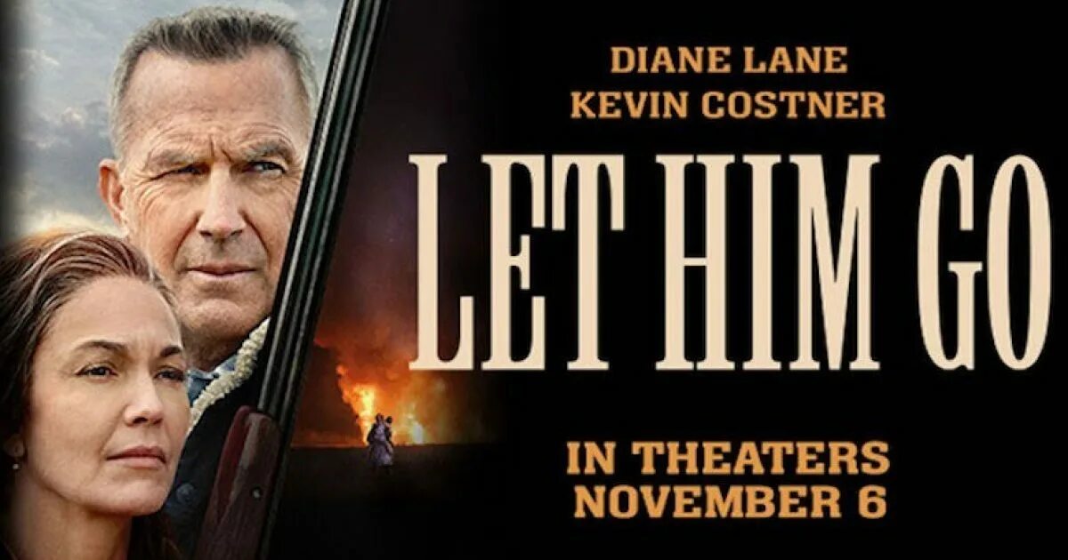 I let him go