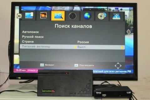 Ручной поиск