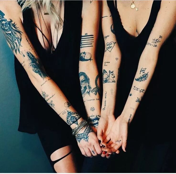 Pin op Tattoo
