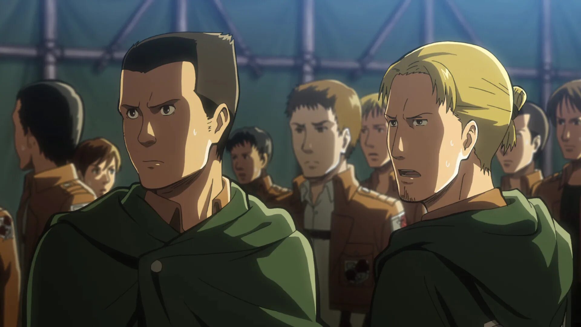 Хроники грядущего. Атака титанов chronicle. attack on titan chronicle. эда аниме. хроники титанов?.