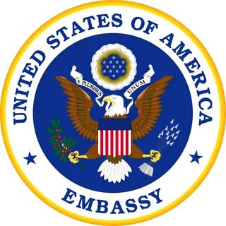 US Embassy logo - BABSEACLE.