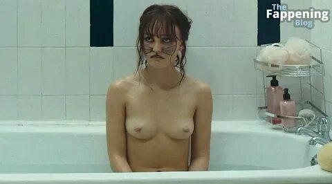 Lily-rose depp wolf nude scene