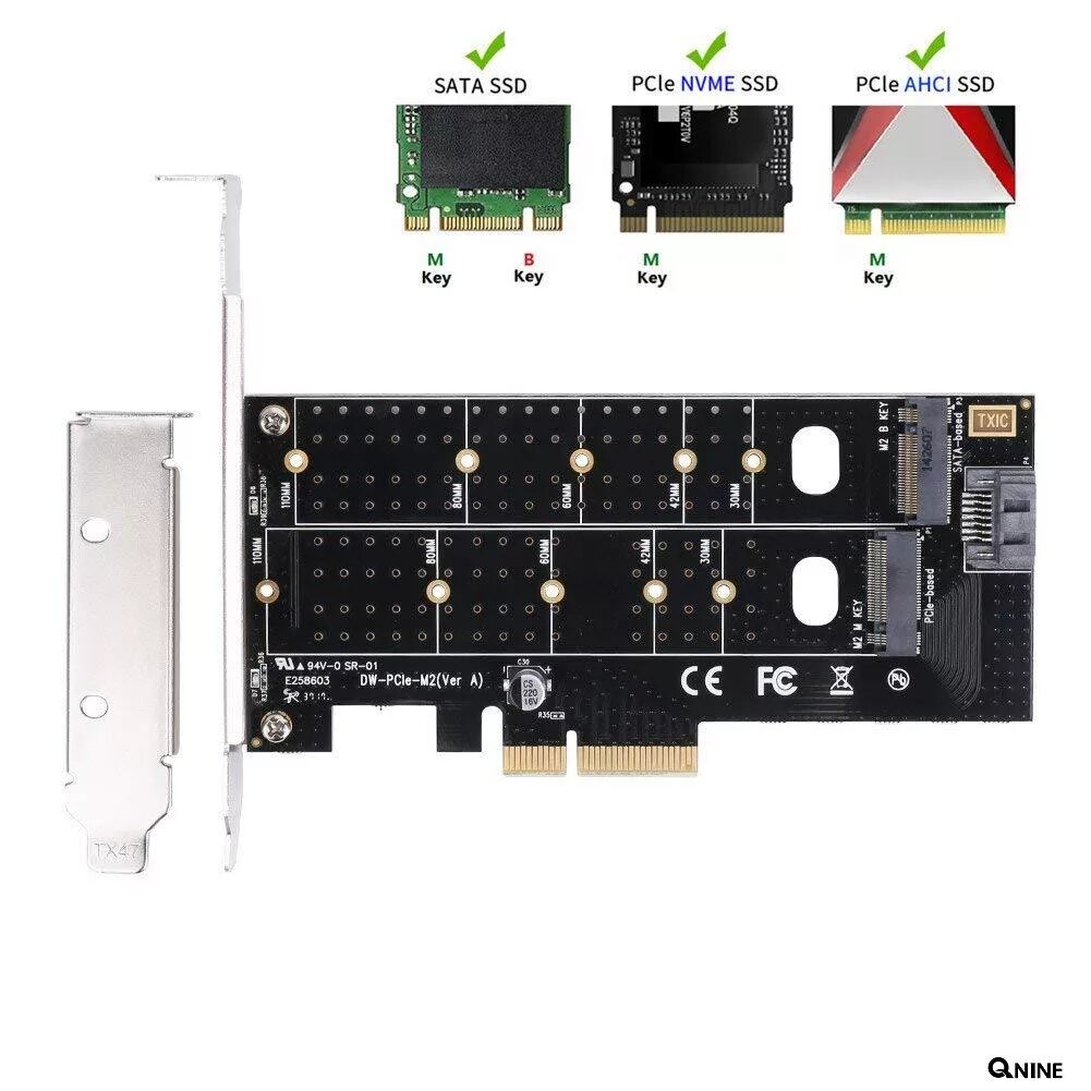 Переходник pci e nvme m 2. Переходник pci e nvme m 2