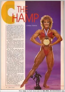 Cory Everson) США.