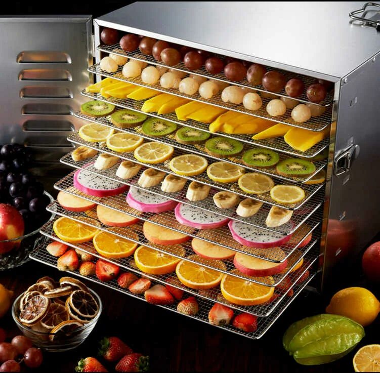 Food step