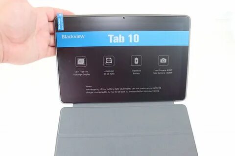 Blackview tab 18 lte 12 256gb