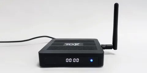 Tox3 приставка