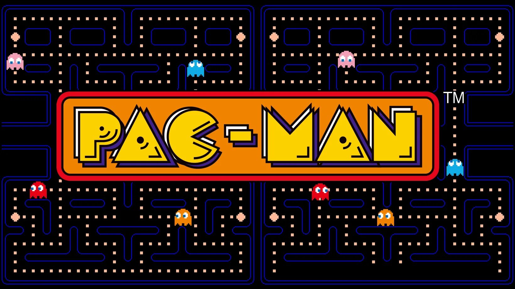 Pacman phonk. Пэкмен игра. Namco Pac-man 1980. Pacman 30th Anniversary. Дудл Пэкмен.