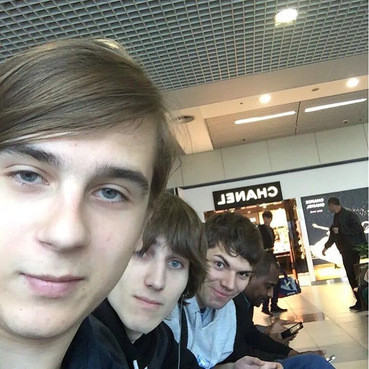 Год и нс