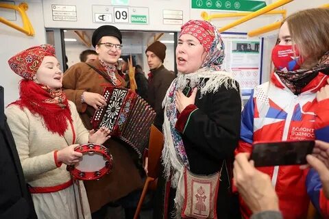 Масленица в железнодорожном 2024