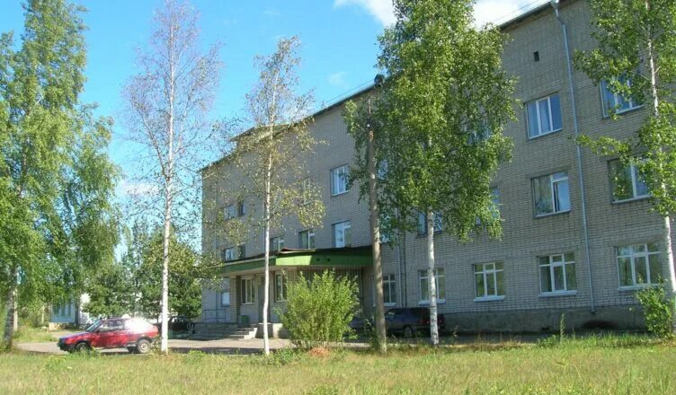 В Вохтоге отремонтируют инфекционное отделение больницы "АСН-инфо"