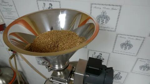 Зерновой браги