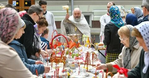 40 дней после пасхи 2024