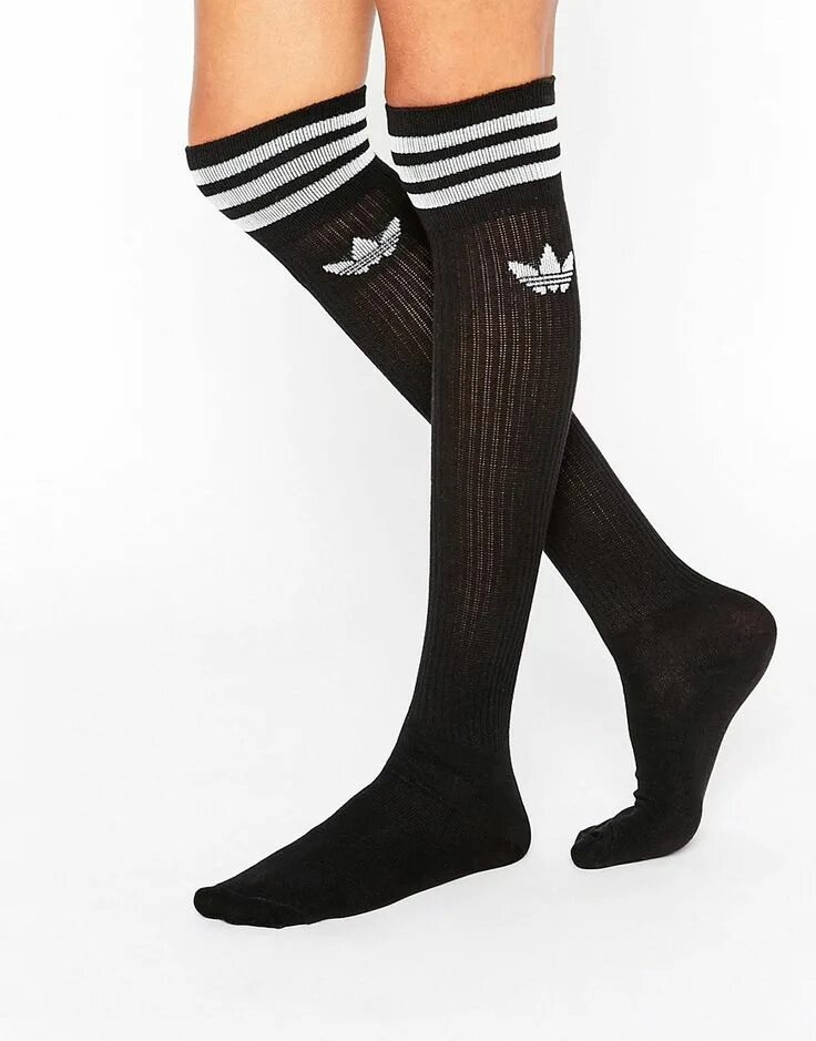 Длинные носочки. Adidas Knee Socks. Гольфы адидас мужские. Adidas High Socks. Носки адидас женские высокие.