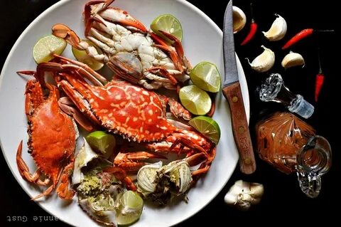 Морепродукты в петербурге