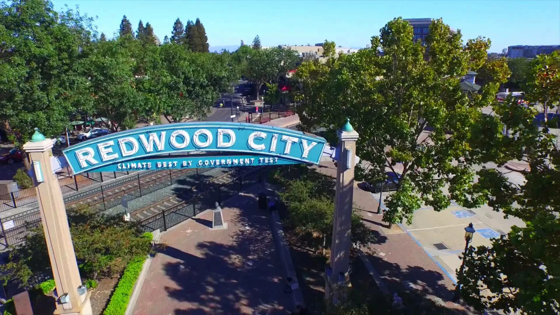 Redwood city