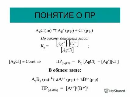 Ag cl agcl молекулярное уравнение