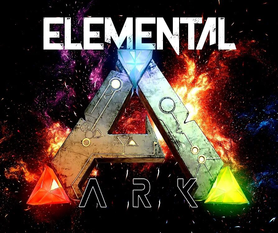 Элементаль АРК. Огненный Элементаль АРК. Горный Элементаль АРК. Ark Elemental Mod. Elemental wiki