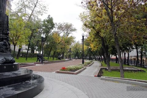 Бульварное кольцо