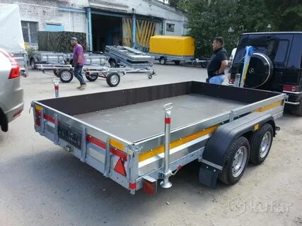 Прицепы 3 т