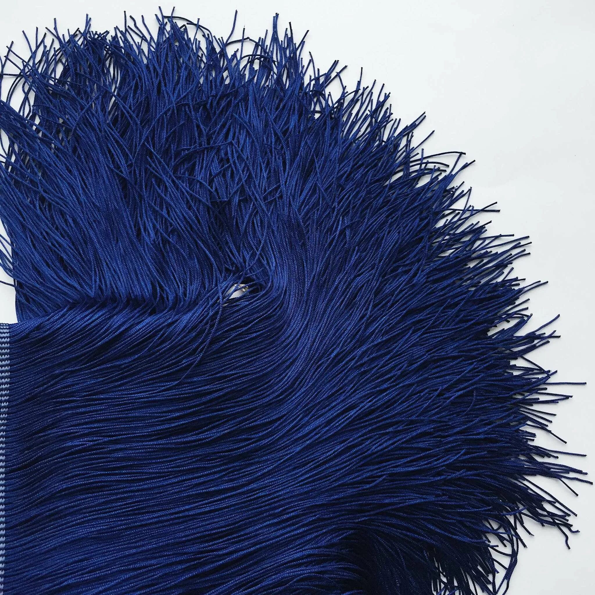 Бахрома 20 см. Бахром голубой. Бахрома голубая 50 мм. Бахрома синяя. Бахрома голубая.