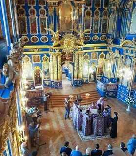 Царская церковь