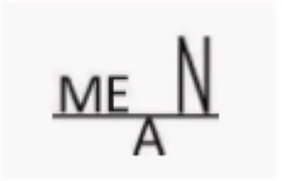 M a положение. M a положение