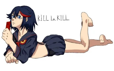 Ryūko Matoi Thread #55.