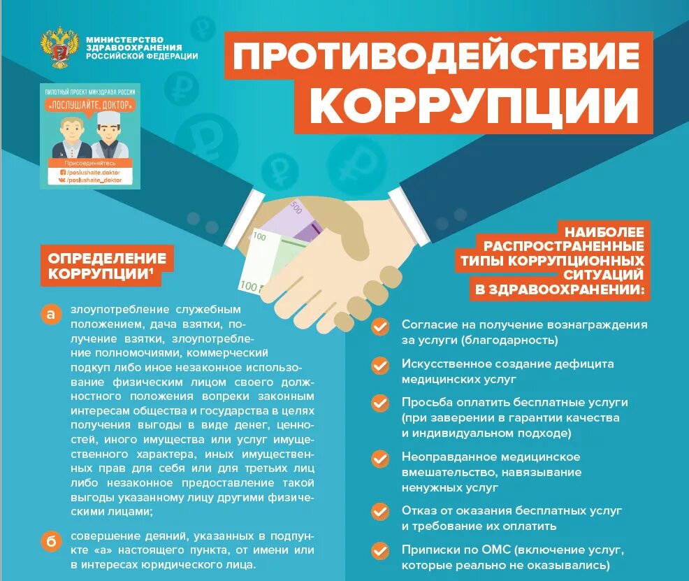 Система профилактики коррупции. Система профилактики коррупции