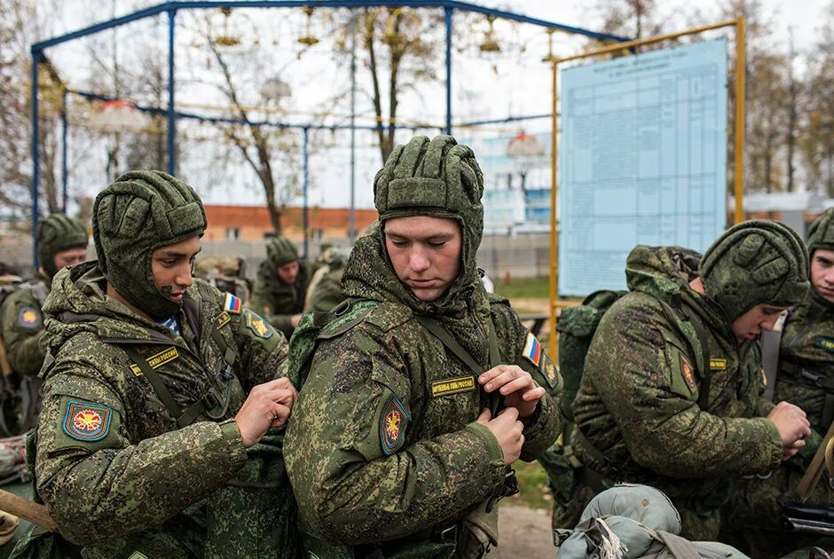 Служба по контракту в гру