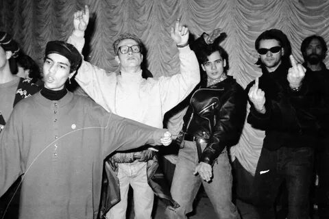 Памяти 90 х