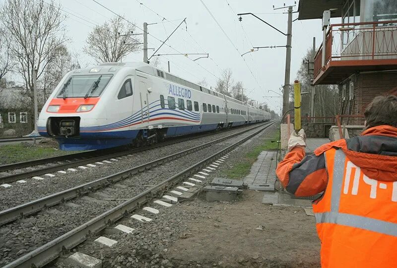 Возобновление движения поездов