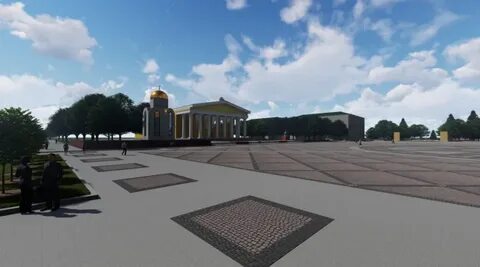 Центральная площадь 4