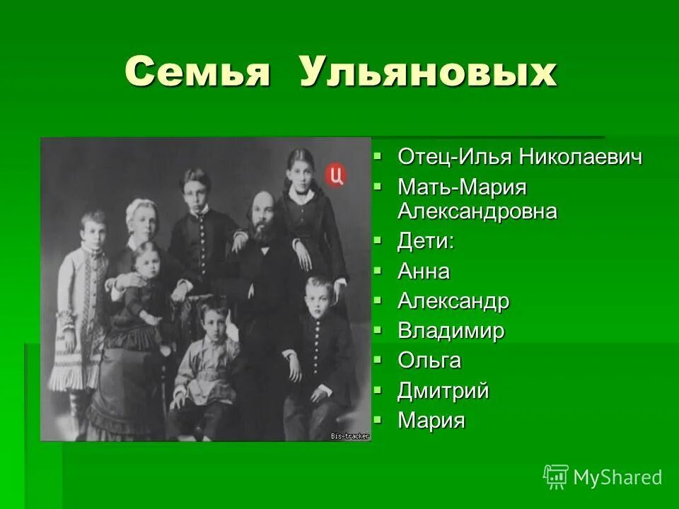 Сестры ульянова ленина. Семья Ульяновых, 1879 год, Симбирск. Семья Владимира Ильича Ленина Ульянова. Семья Ульянова Ленина братья.