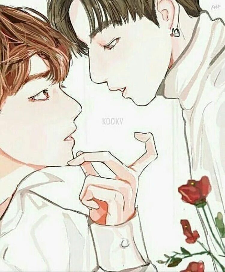 BTS Vkook Чиби. BTS Art 18 Вигуки. BTS Vkook. BTS Vkook Art. Фикбук вигуки тэхен